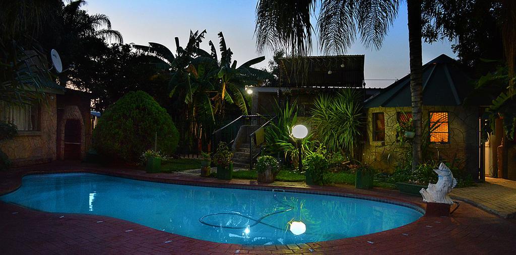 Mbs Guest House Lephalale Exterior photo